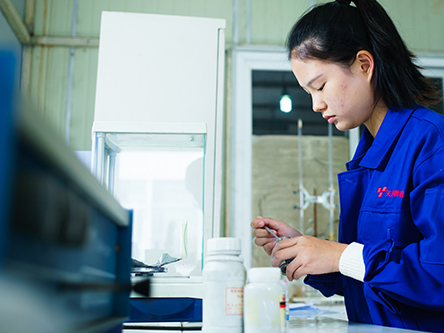 Chemical Analyst