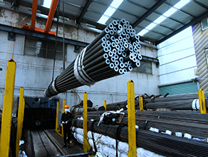 Beyond Standards: How Tenjan Customizes Seamless Steel Pipes with Special Materials and Properties for Your Working Conditions?