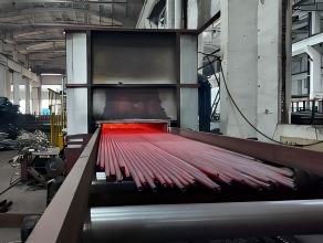 Steel Pipe Normalizing Process: Precision Heat Treatment for Durability
